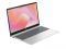 Ноутбук HP 15-fc0115ua 15.6" FHD IPS AG, AMD R5-7520U, 16GB, F512GB, UMA, DOS, сріблястий