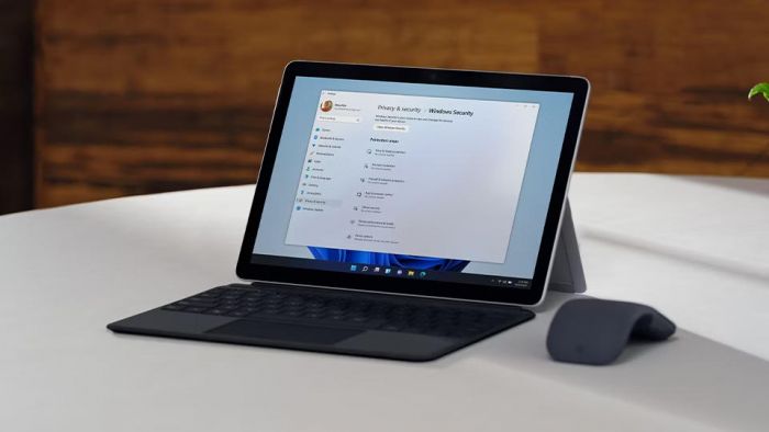 Планшет Microsoft Surface Go 4 10.5” PS Touch, Intel N200, 8GB, F256GB, UMA, Win11P, платиновий