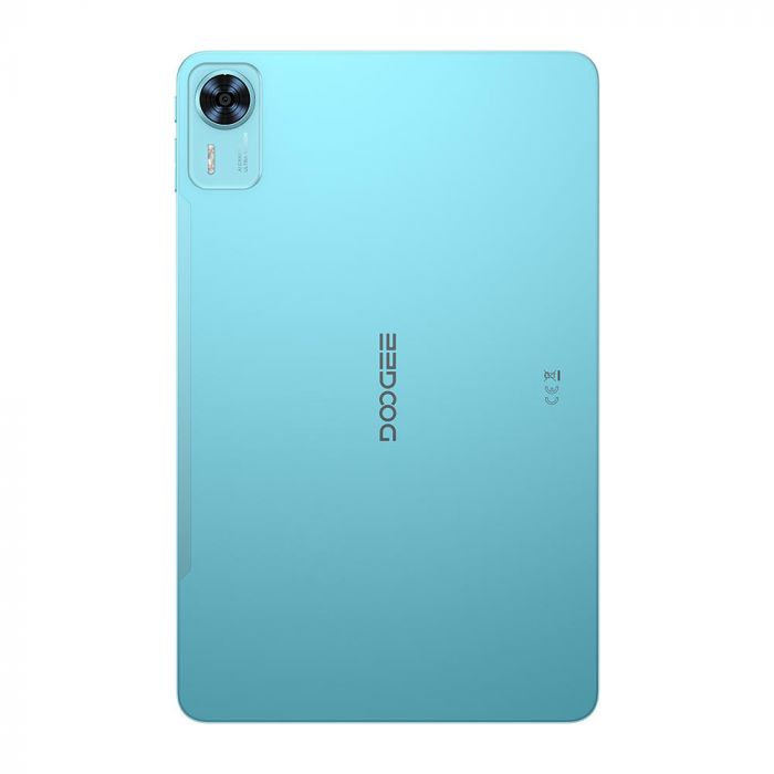 Планшет Doogee T36 12" 8ГБ, 256ГБ, LTE, 8800мА•г, Android, синій