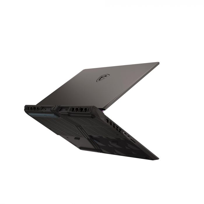 Ноутбук MSI Vector 16 HX AI A2XWHG-631XUA 16" QHD+, Intel Ultra 7 255HX, 16GB, F1TB, NVD5070TI-12, DOS, чорний