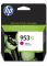 Картридж струменевий HP No.953XL Officejet Pro 7720/7730/7740/8210/8218/8710/8720/8725/8730 Magenta (1600 стор)