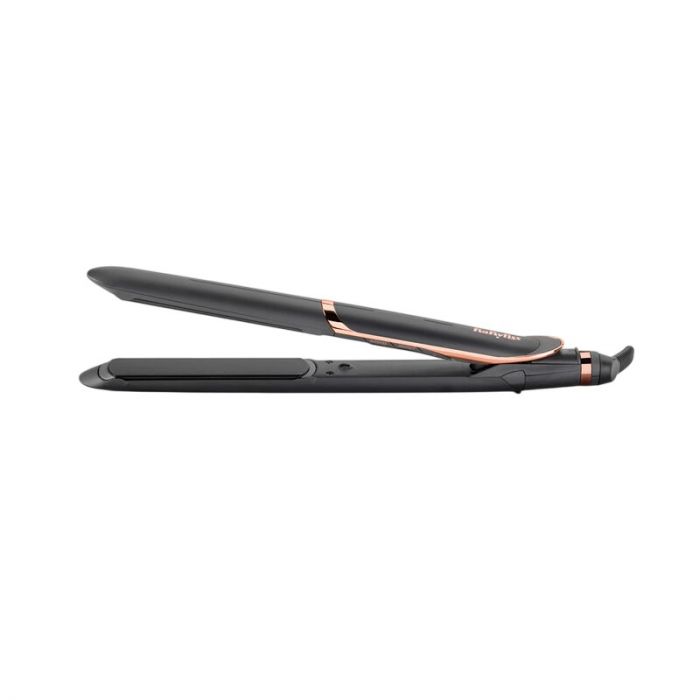 Випрямляч Babyliss Smoth Pro, темп.режимів-6, 140-235°C, термо килимок, іонізація, кераміка, чорний