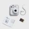 Фотокамера миттєвого друку Instax Mini 13 White
