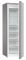 Морозильна камера Gorenje, 185.5x59.5х66.3, 280л, 1дв., A++, NF, Інвертор, сріблястий