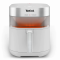 Мультипіч Tefal Easy Fry Infrared, 1850Вт, чаша-7л, сенсорне керув., 8 програм, з віконцем, пластик, світло-сірий