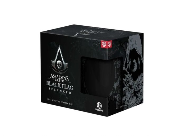 Чашка GoodLoot Assassin`s Creed Black Flag Resynced - Edward Kenway