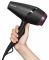 Фен Remington Supercare PRO 2100 AC motor, 2100Вт, 3 режими, іоніз-я, хол. обдув, чорний