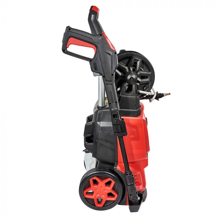 Мінімийка високого тиску Vitals Master Am 7.5-195w digital premium  2400Вт 195бар 450л/год шланг 7м 14.8кг