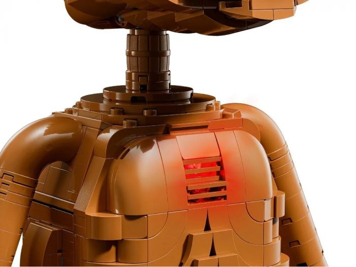 Конструктор LEGO Ideas E.T. the Extra-Terrestrial