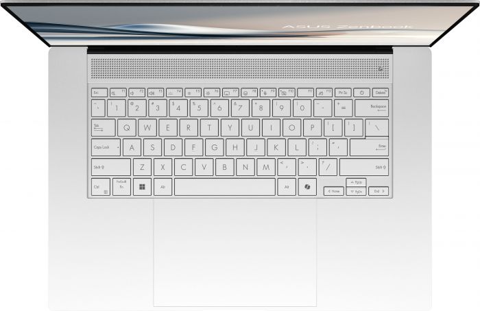 Ноутбук ASUS Zenbook S 16 UM5606KA-RK017W 16" 3K OLED, AMD AI 7 350, 24GB, F2TB, UMA, Win11, Білий