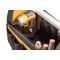 Сумка для інструменту DeWalt відкрита, жорстка конструкція, поліестер 1200D, 450x350x250мм