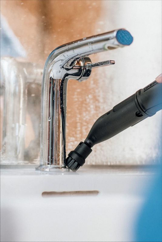 Пароочисник Karcher SC 5 EasyFix Iron, 2250Вт, 1500мл, 4.2Бар, праска,швабра, білий