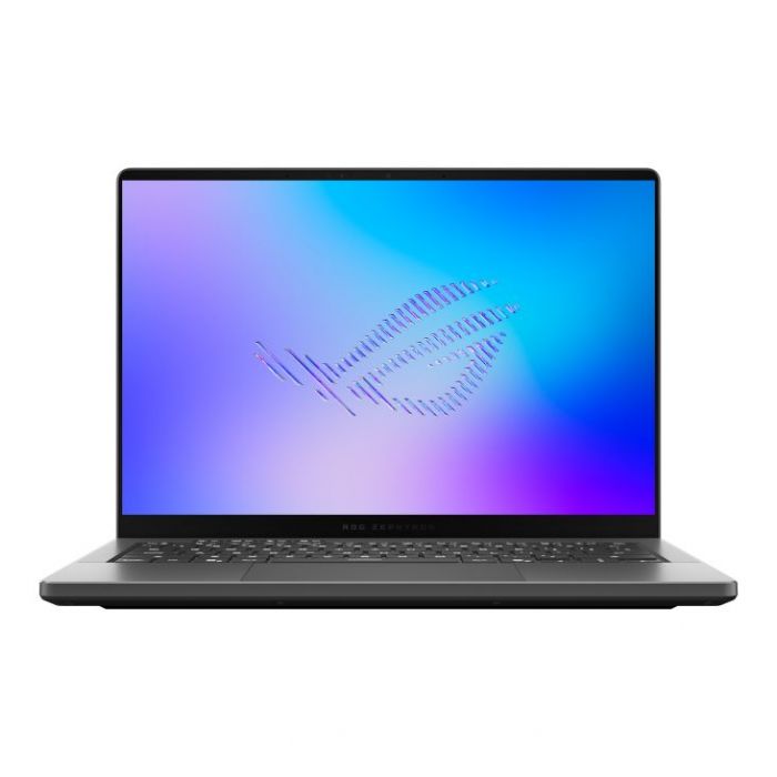 Ноутбук ASUS ROG Zephyrus G14 GU405AR-SY079W 14" 3K OLED, Intel Ultra 9 386H, 32GB, F1TB, NVD5070Ti-12, Win11, Сірий
