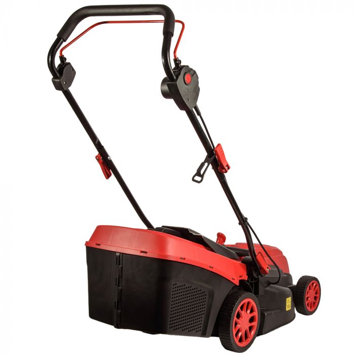 Газонокосарка мережева Vitals Master EZP 3816j 1600Вт 38см 40л 25-75мм 11.5кг