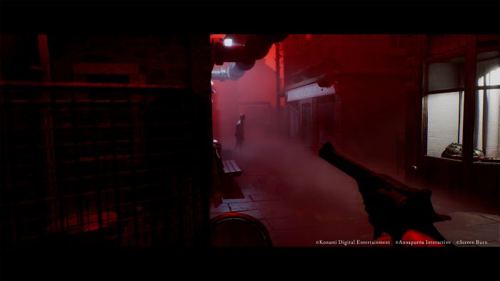 Гра консольна PS5 Silent Hill Townfall, BD диск