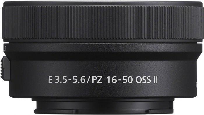 Цифр. фотокамера Sony Alpha ZV-E10M2 kit 16-50mm Black