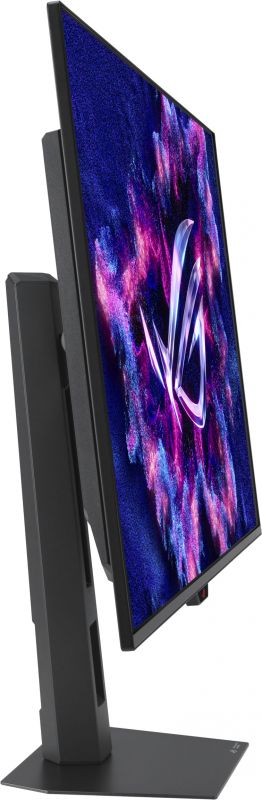 Монітор Asus 31.5" ROG Strix XG32UCDS 2xHDMI, DP, USB-C, OLED, 3840x2160, 165Hz, 0.03ms, DCI-P3 99%, G-SYNC, FreeSync, HAS, HDR400