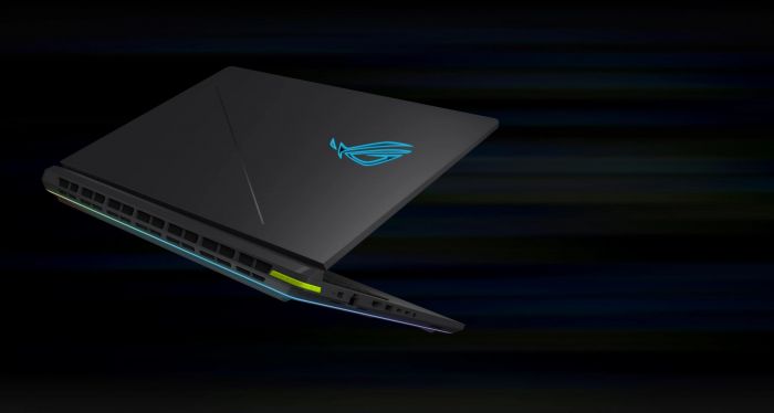 Ноутбук ASUS ROG Strix G18 G815LR-S9228 18" WQXGA IPS, Intel Ultra 7 255HX, 32GB, F2TB, NVD5070Ti-12, NoOS, Сірий