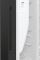 Холодильник SBS Gorenje, 179х70х92см, 2 двері, 376(190)л, А++, NF+, Інв., Зона св-ті, диспенсер, генератор льоду, Зовн. Диспл, чорний