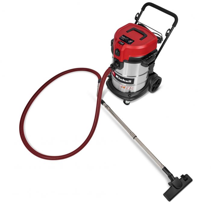 Пилосос професійний Einhell TE-VC 5090 SACL 1300Вт 230мБар 50л 13кг