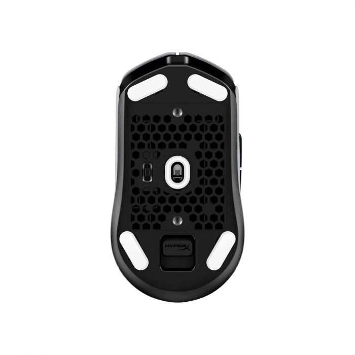 Миша HyperX Pulsefire Haste 2 Pro, RGB, USB-A/WL/BT, сірий