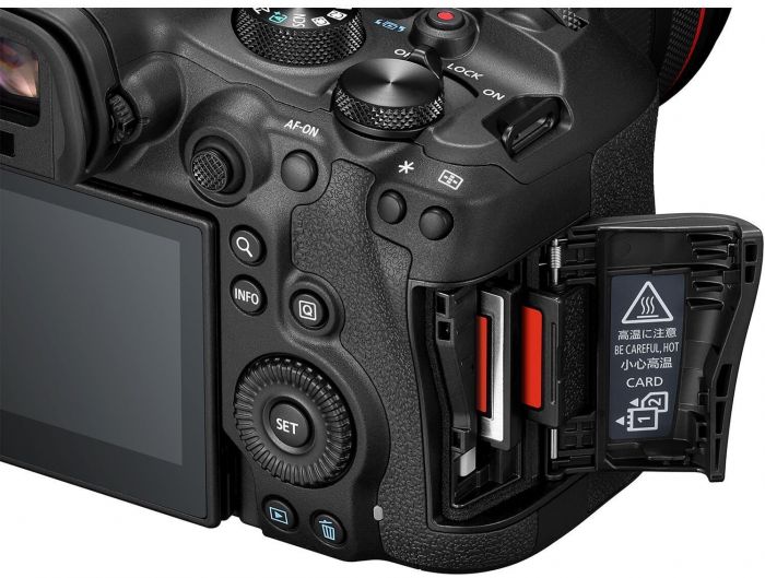 Цифр. фотокамера Canon EOS R6 Mark III + RF 24-105 f/4.0 L IS