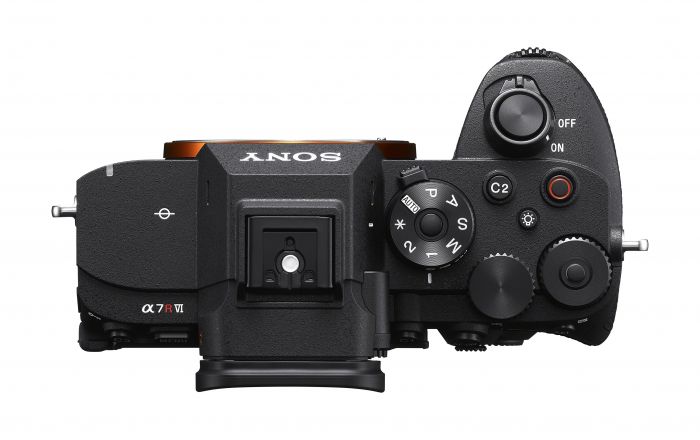 Цифр. фотокамера Sony Alpha 7RM6 body black
