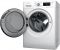 Прально-сушильна машина Whirlpool фронтальна, 9(7)кг, 1600, A, 60см, дисплей, пара, інвертор, білий