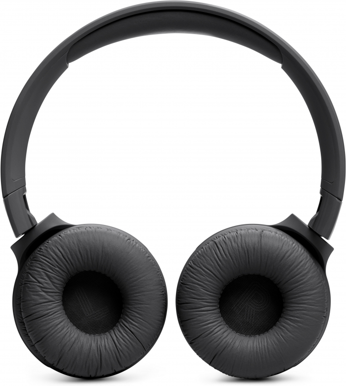 Навушники On-ear JBL T520 BT 5.3, Wireless, Mic, Чорний