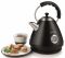 Електрочайник Gorenje 1.7л, пластик, чорний