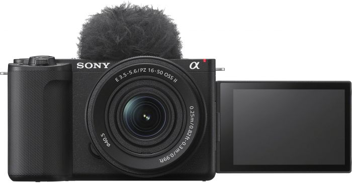 Цифр. фотокамера Sony Alpha ZV-E10M2 kit 16-50mm Black