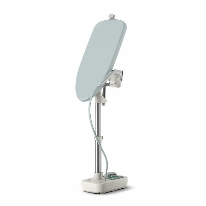 Прасувальна система Tefal Steam Board 450, 1800Вт, 1500мл, верт. відпарювання, нерж. сталь, білий