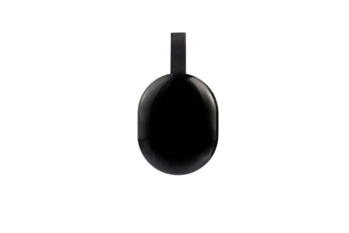 Брелок U-Prox Keyfob B4 Black, 4 кнопки, бездротовий, чорний