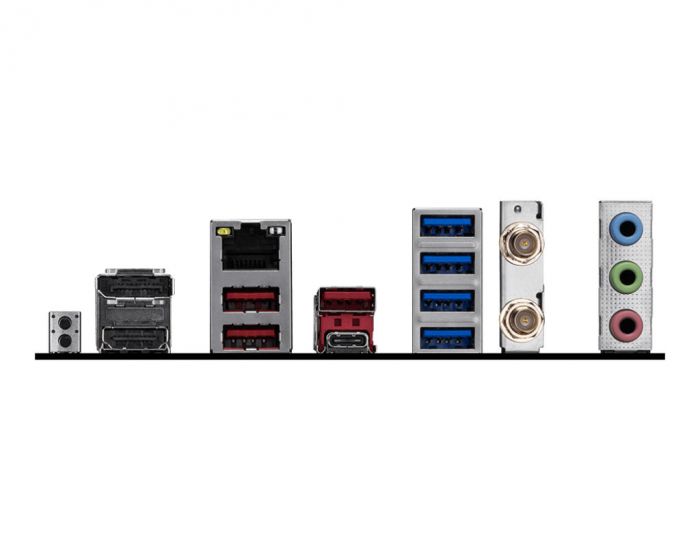 Материнcька плата MSI PRO B850-S WIFI6E sAM5 B850 4xDDR5 M.2 HDMI WiFi BT ATX