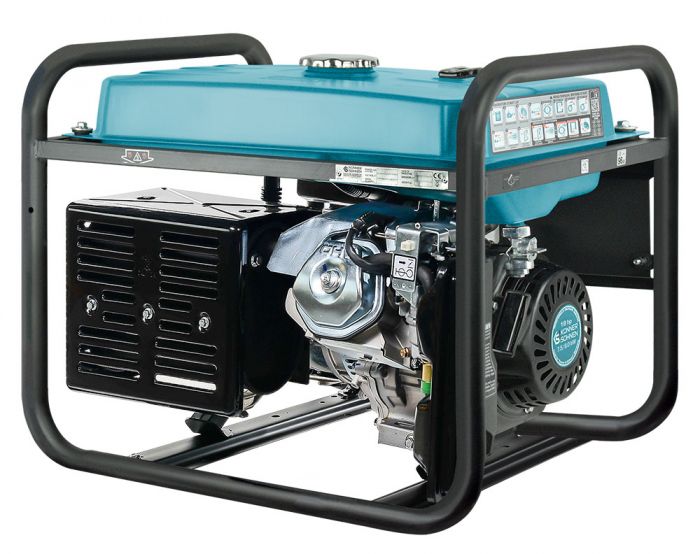 Генератор бензиновий Konner&Sohnen KS 10000E 1/3, 230/400В, 8.0кВт, електростартер, 88кг