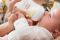 Соска Avent Natural 6міс+, силіконова, Природний потік, для густої їжі, 2шт