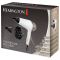 Фен Remington Thermacare Pro, 2200Вт, 3 режими, дифузор, іоніз-я, хол. обдув, турбо режим, біло-коричневий