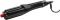 Плойка Rowenta Karl Lagerfeld Waves Addict Hair Waver, для волн , >230Вт, темп.режимів-6, 120-210С, обертання, кераміка, чорний