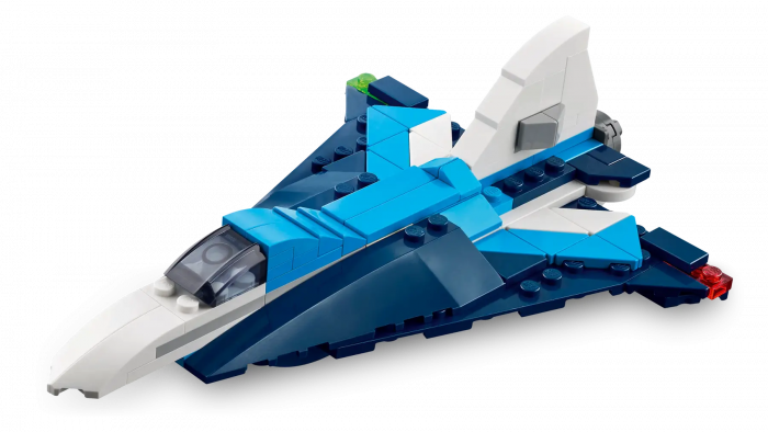 Конструктор LEGO Creator Авіація: спортивний літак