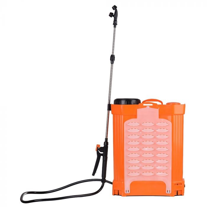 Обприскувач акумуляторний SEQUOIA SAS16 16л 12В 1х8А·год 1.5-4бар 4.2кг