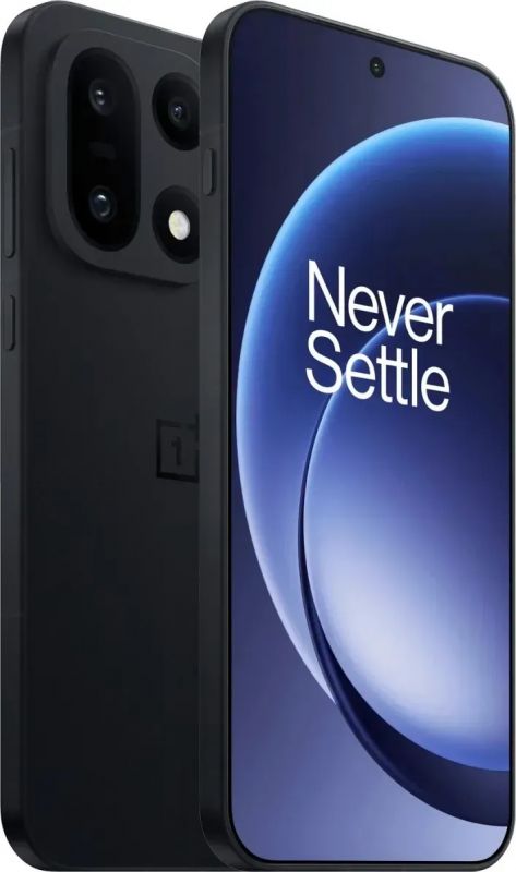 Смартфон OnePlus 15 5G (CPH2747) 6.78" 16/512ГБ, 2SIM, 7300мА•год, чорний