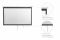 Екран підвісний 2E 16:9, 150", 3.3x1.87 м, MW