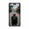 Чохол UAG для iPhone 18/17 Pro Max, Plasma XTE MagSafe, Black/Pop Orange