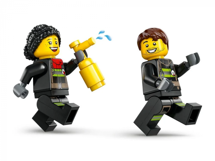 Конструктор LEGO City Пожежна машина з драбиною