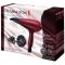 Фен Remington Silk, 2400Вт, 3 режими, дифузор, іоніз-я, хол. обдув, червоний