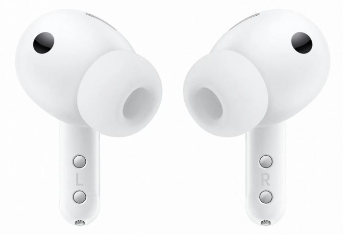 Бездротові навушники Samsung Galaxy Buds 4 Pro (R640), білий