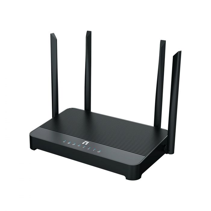 Маршрутизатор Netis NX31 AX3000, 3xGE LAN, 1xGE WAN, MESH