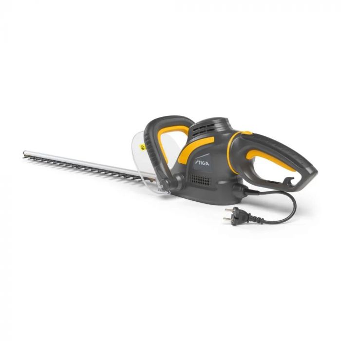 Кущоріз STIGA HT105c 500Вт крок різу 50см D 16мм поворотна ручка 3.1кг