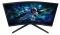 Монітор Samsung 27" Odyssey G55C 2xHDMI, DP, VA, 2560x1440, 165Hz, 1ms, CURVED