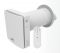Рекуператор Cooper&Hunter Easy Vent 60м3/г Wi-Fi датчик СО2 Wi-Fi білий